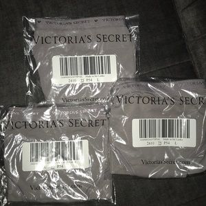 Victoria Secret cotton hiphugger panties large